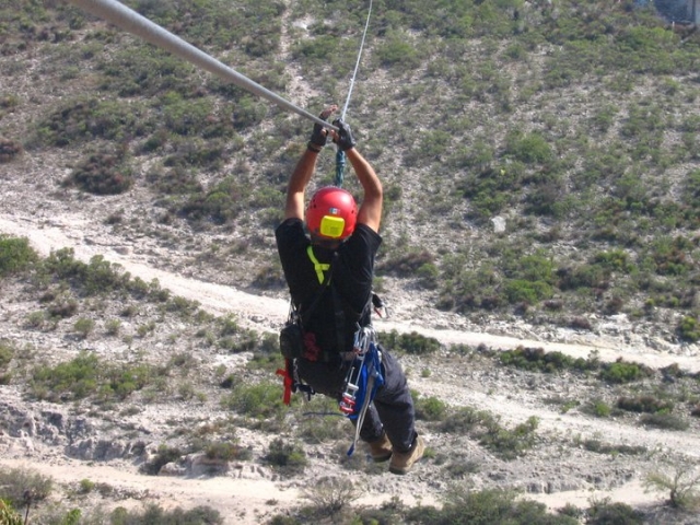 Una experiencia inolvidabte